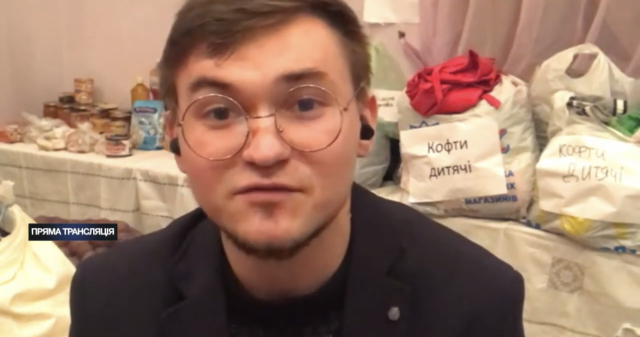 Той, хто зараз бачить усі ці вбивства та мовчить, автоматично стає співучасником вбивства
