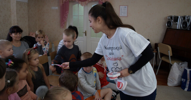 Гігієна - основа профілактики