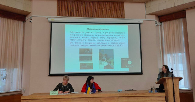 Відбулась конференція молодих учених: визначені переможці