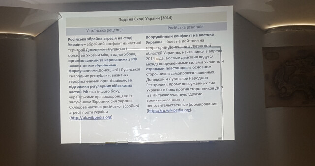 Збагачення мовознавчим досвідом