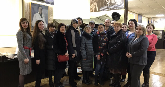 20 лікарів Полтавщини підвищили кваліфікацію на кафедрі соціальної медицини