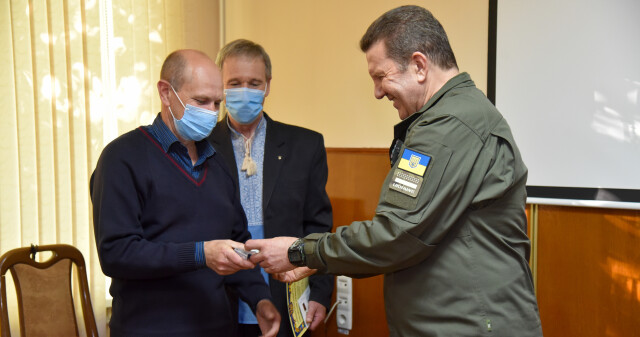 Радник керівника Офісу Голови держави  Сергій Куніцин відвідав ПДМУ