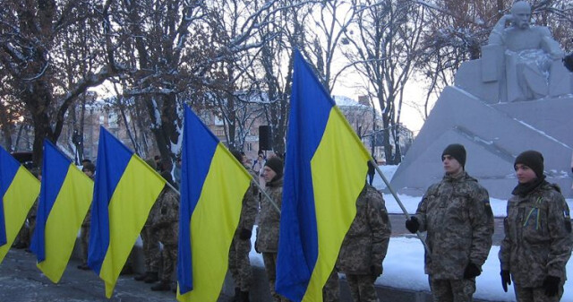 День Соборності України