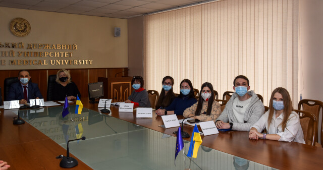 Відбулося засідання та прес конференція Регіональної ради Полтавської області Відзнаки за професіоналізм та милосердя «Орден Святого Пантелеймона»