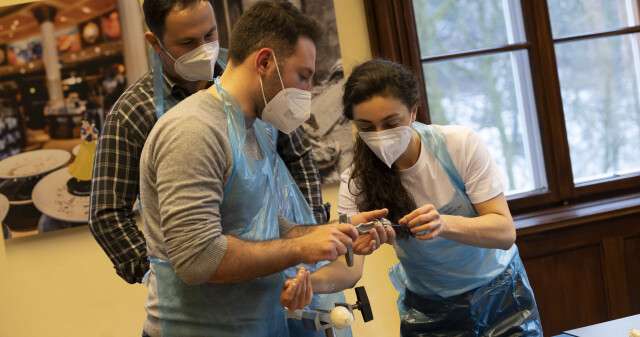 Місто Моцарта приймало ортопедів-науковців із різних країн