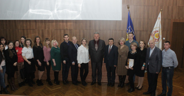 В УМСА слухали доповіді молодих науковців та визначали переможців