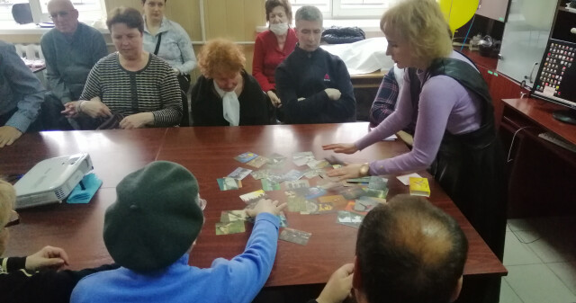Всесвітній День боротьби із хворобою Паркінсона: у ПДМУ відзначили