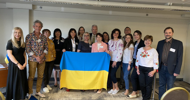 Українські лікарі взяли участь у V Балтійському педіатричному конгресі