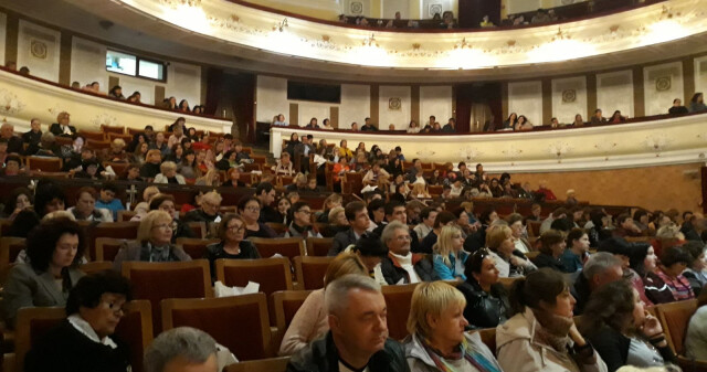 «Мистецтво лікування»: тренінг-програма для лікарів