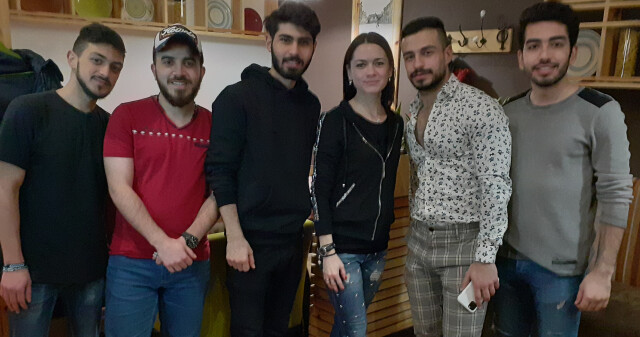 Відбулось засідання мовного гуртка «Територія УМ»