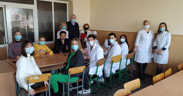 Відбувся психологічний лекторій