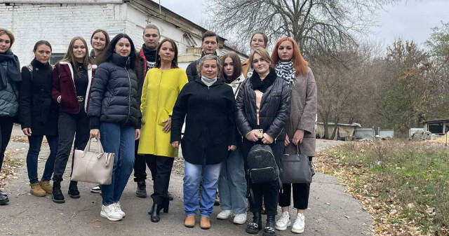 Майбутні медики піклуються про братів менших