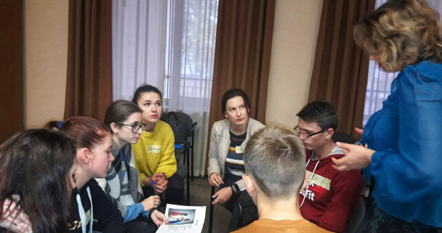Новини від «Школи волонтерів»