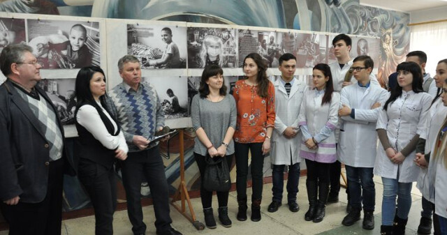 До Всесвітнього дня онкохворих дітей