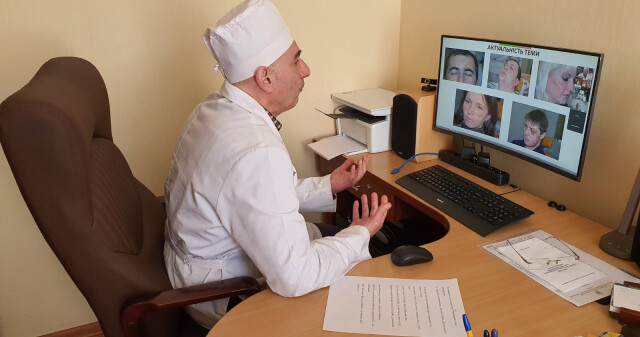Відбулась конференція з міжнародною участю