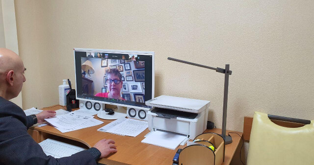 Академія долучилась до проєкту Американської ради з міжнародної освіти