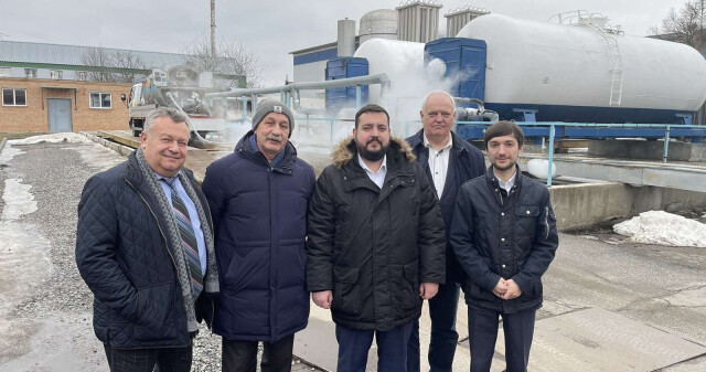 У фокусі сьогодення — візит до Полтави Першого заступника Міністра охорони здоров’я України Олександра Комаріди