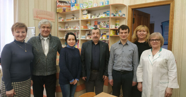 Виїзна експертна група Національного агентства із забезпечення якості вищої освіти завершила роботу