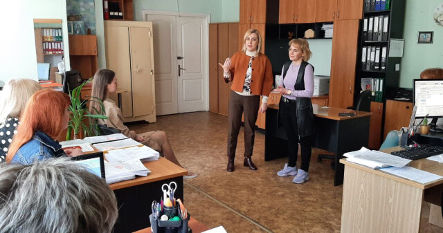 Маємо навчитися жити під час війни й бути витривалими: тема психологічних тренінгів