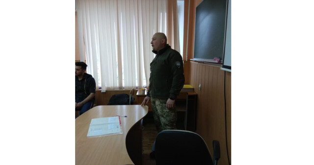 Про проблему посттравматичного синдрому у воїнів