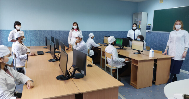 Успішно завершився I етап Всеукраїнської студентської олімпіади  з навчальної дисципліни  «Гістологія, цитологія, ембріологія»