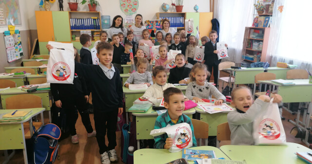 Щоденна гігієна - здорова посмішка!