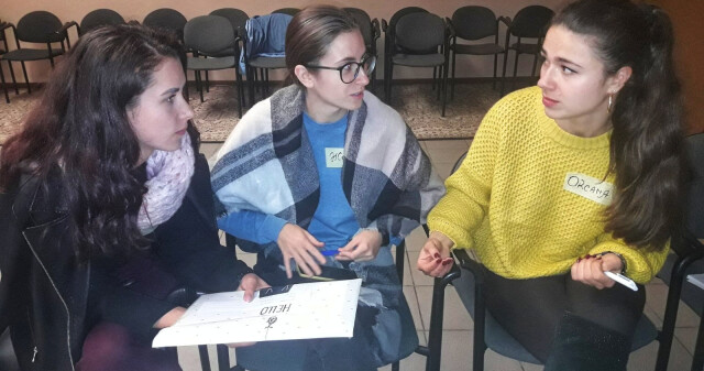 Новини від «Школи волонтерів»
