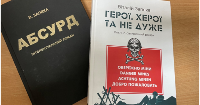 На кафедрі внутрішньої медицини №1 відбулась цікава зустріч з учасником бойових дій