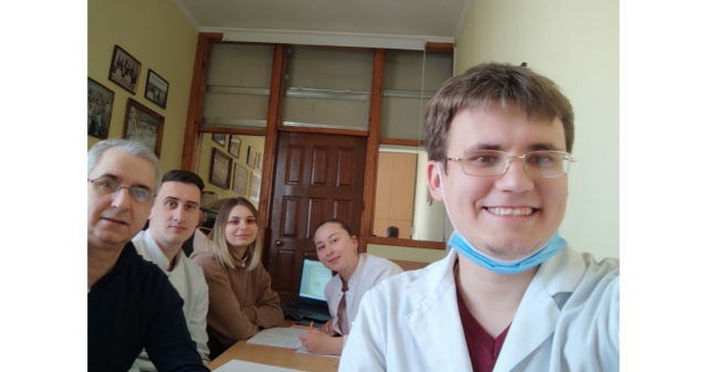 «Перекличка» - кафедра післядипломної освіти лікарів-ортодонтів провела захист історій хвороб