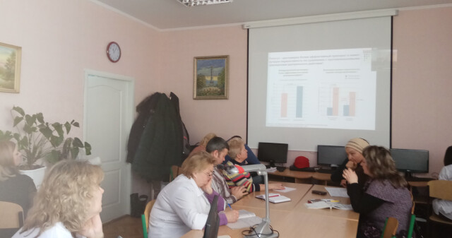 В УМСА розпочалися курси для сімейних лікарів