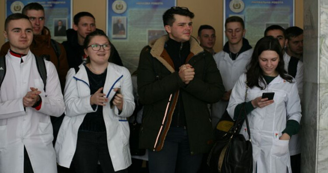 День стоматолога в УМСА