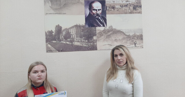 Пишаємось перемогою студентки ПДМУ на престижному міжнародному конкурсі