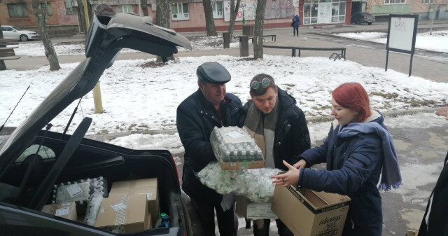 «Об‘єднані заради спільної перемоги»