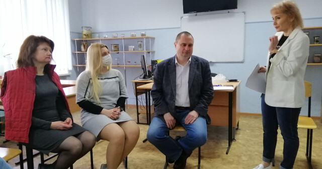 Маємо навчитися жити під час війни й бути витривалими: тема психологічних тренінгів