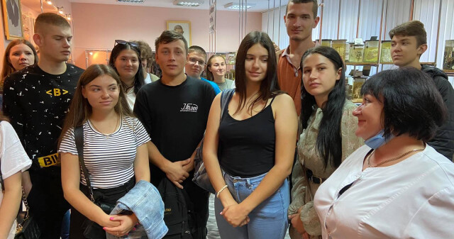 ПДМУ: інтегративне заняття-екскурсія для майбутніх фахівців