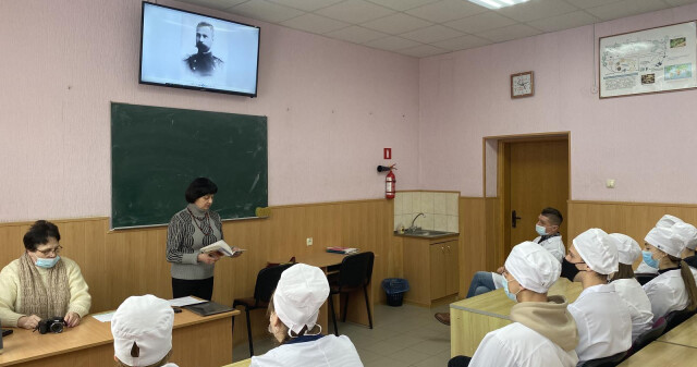 До Дня пам’яті Героїв Крут: інформаційно-виховна година