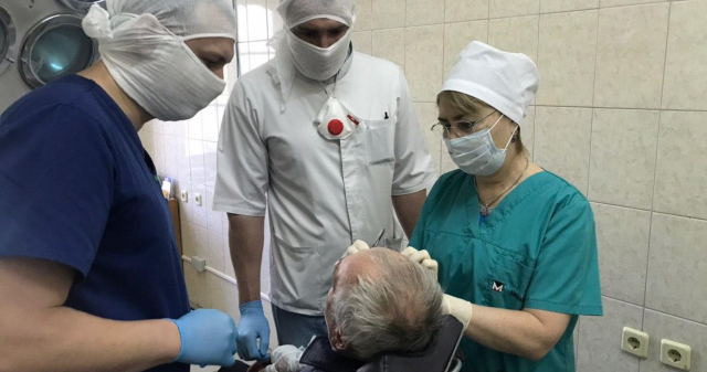 Невідкладні оперативні втручання в умовах карантину