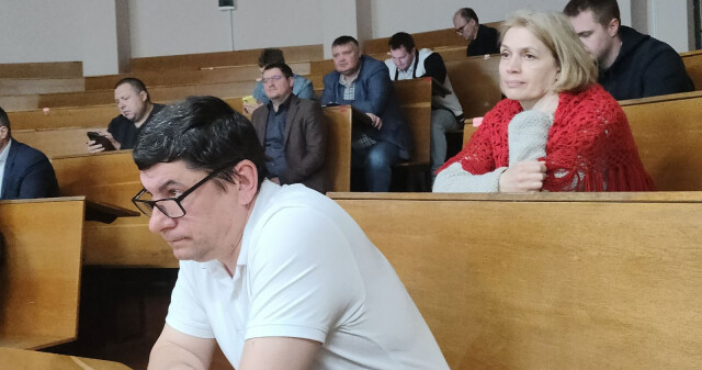 Спільне засідання Вчених рад медичних факультетів №1, №2 та міжнародного факультету