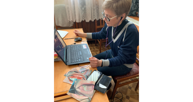 У рубриці «Перекличка» - особливості навчального процесу на кафедрі терапевтичної стоматології