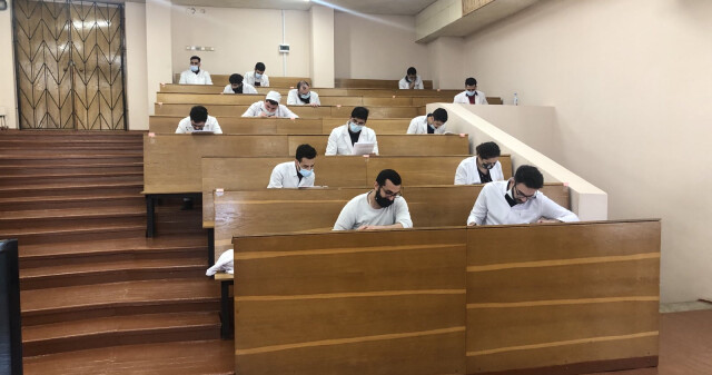 ЄДКІ: здобувачі вищої освіти Міжнародного факультету складали 13 травня