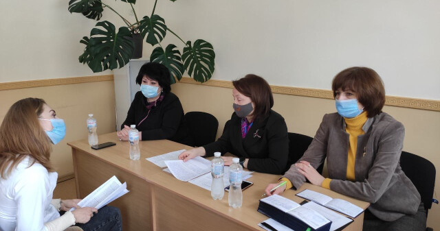 Проведення підсумкового піврічного контролю лікарів-інтернів з фаху «Педіатрія»