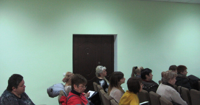 Відбулася зустріч науковців академії з фахівцями Полтавського КЕПОП
