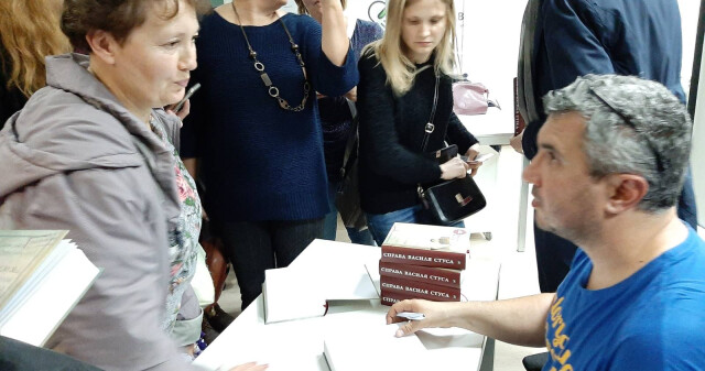 «Жити потрібно так, аби голуби сідали на плечі»