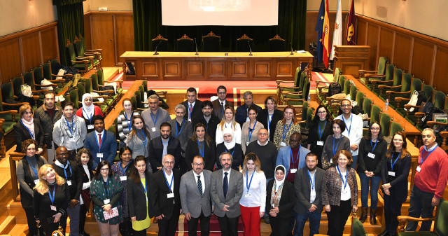 “International Staff Week”: обговорено подальшу співпрацю