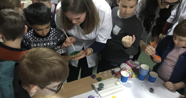 «Чисті руки – запорука здоров'я»