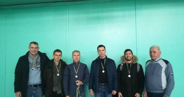 Завершився останній етап обласної Спартакіади серед професорсько-викладацького складу