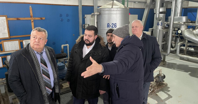 У фокусі сьогодення — візит до Полтави Першого заступника Міністра охорони здоров’я України Олександра Комаріди