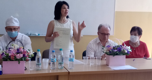 Державна атестація лікарів-інтернів фаху «Отоларингологія»