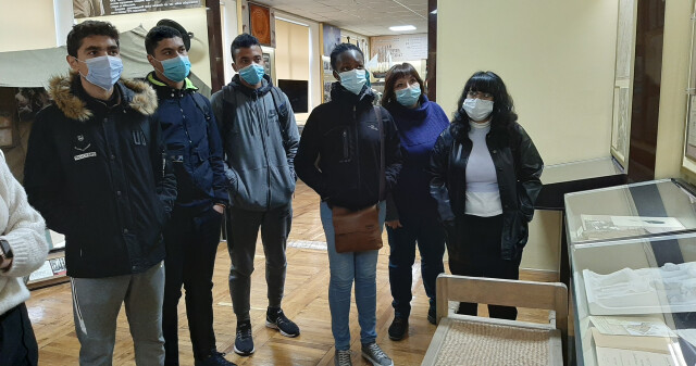 Чудовий початок навчання та гарна мотивація для майбутніх лікарів!