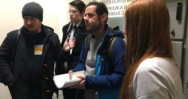 «Полтава закликає - світ відповідає»